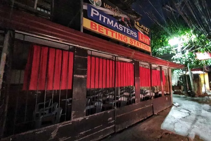 E-Sabong pinatigil ni Pangulong Duterte