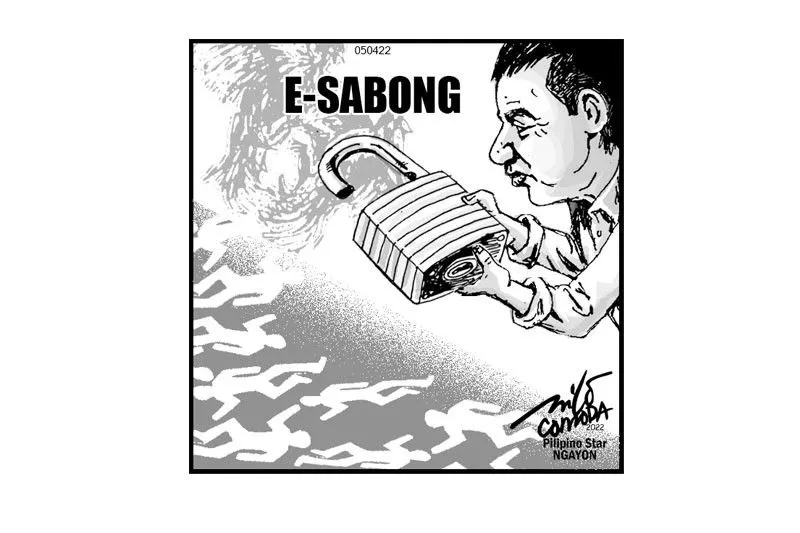 EDITORYAL - End sabong