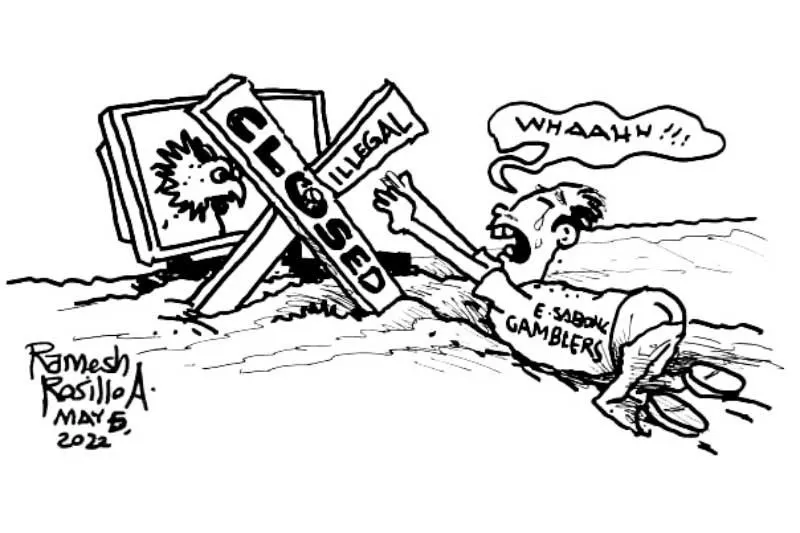 EDITORIAL - From meron to wala